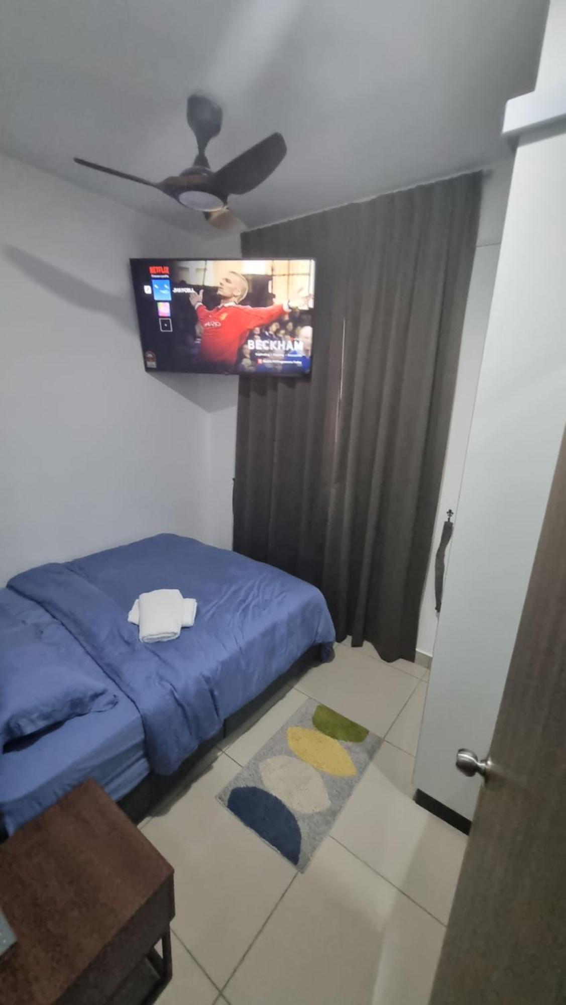 Desaru Dhancell Executive Homestay All Bedrooms With Netflix Bagian luar foto