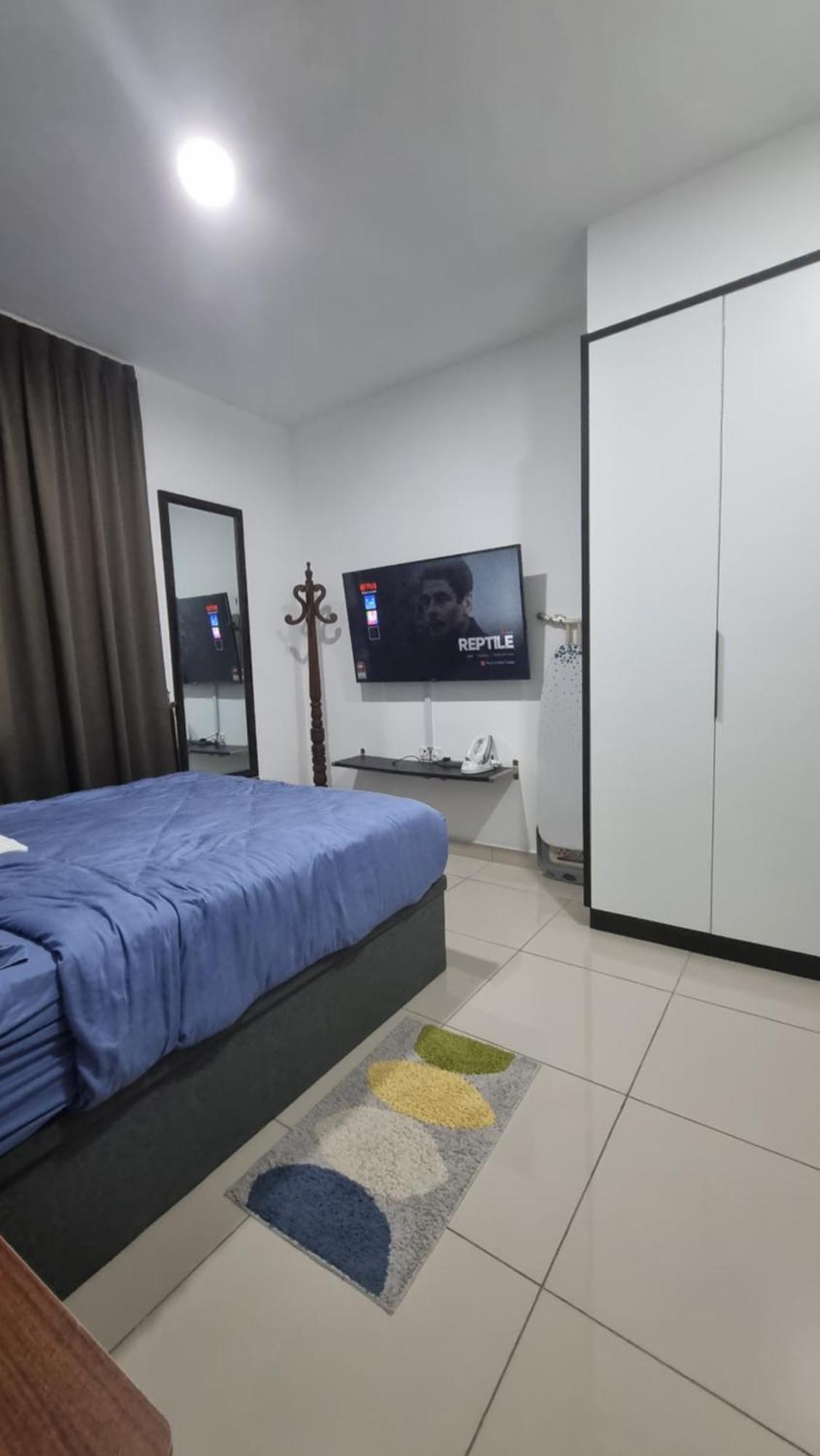 Desaru Dhancell Executive Homestay All Bedrooms With Netflix Bagian luar foto