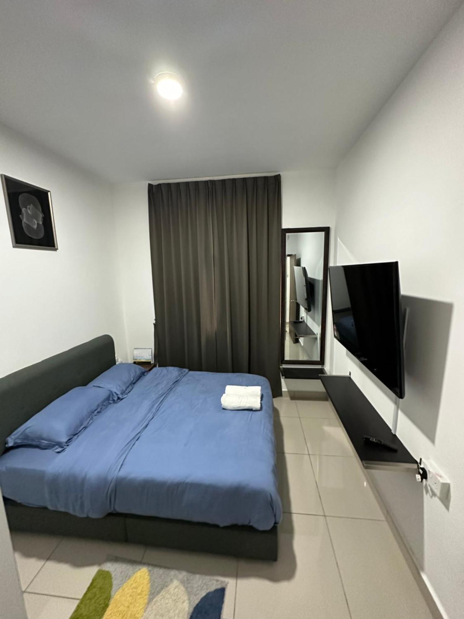 Desaru Dhancell Executive Homestay All Bedrooms With Netflix Bagian luar foto