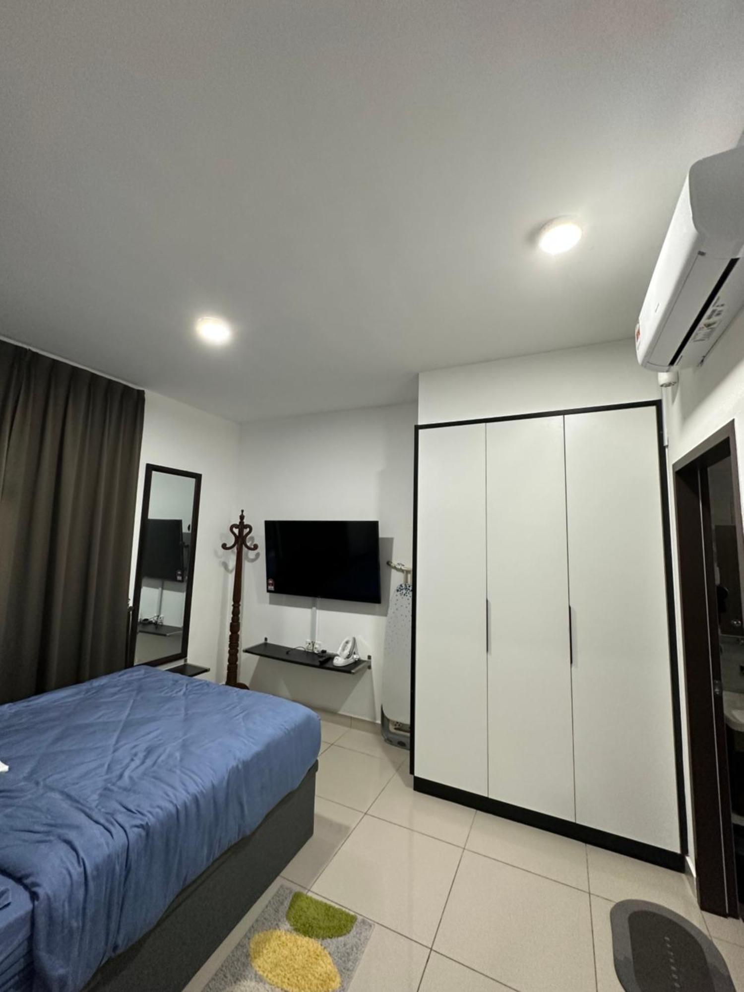 Desaru Dhancell Executive Homestay All Bedrooms With Netflix Bagian luar foto